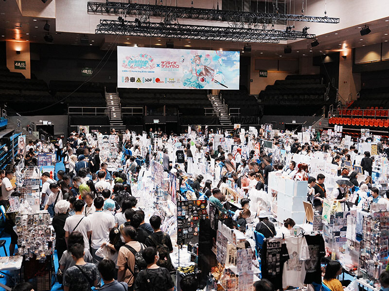 Palette Ring 的誕生