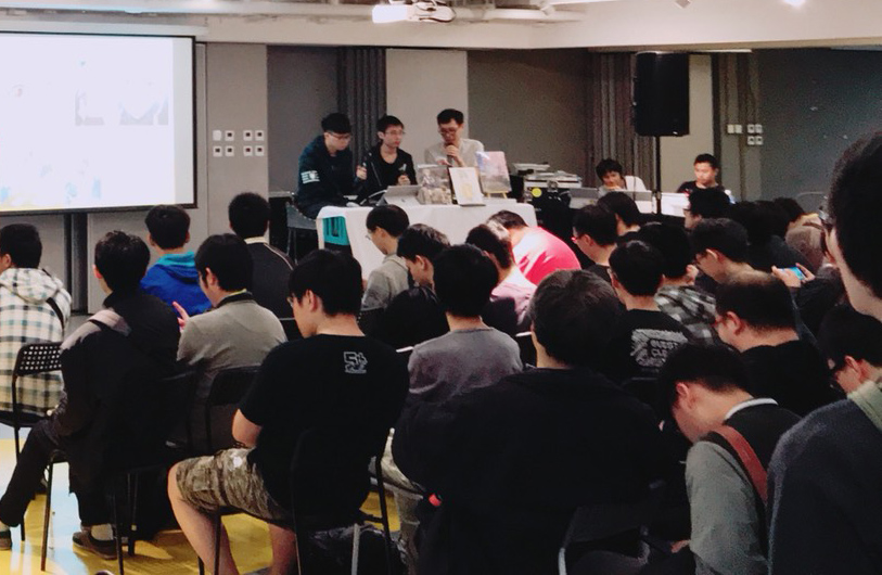Focus on Doujin Culture Exchange